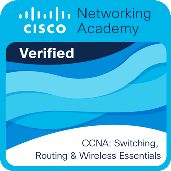 CCNA Routing Certificate