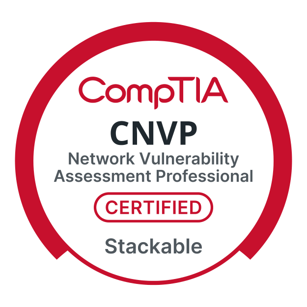 CompTIA PenTest+ Logo