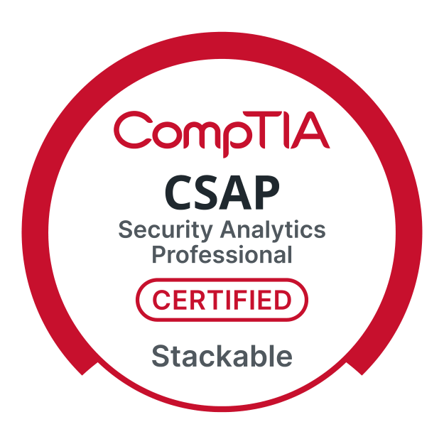 CompTIA PenTest+ Logo