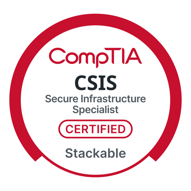 CompTIA PenTest+ Logo