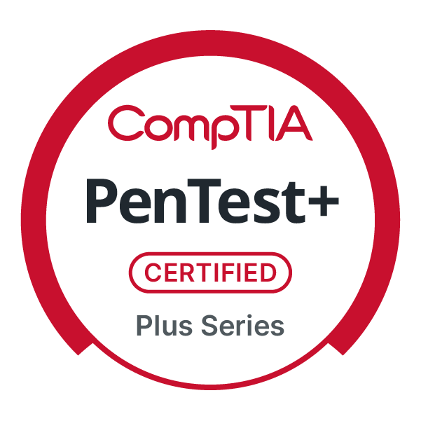 CompTIA PenTest+ Logo